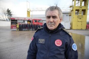 Bursa'nın alev savaşçısı kadınları: Komando eğitimini aratmadı 32 Bülten Medya -