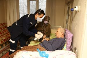 Sağlık hizmetleri Bursalıların ayağına gidiyor 8 Bülten Medya -