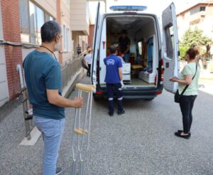 Sağlık hizmetleri Bursalıların ayağına gidiyor 7 Bülten Medya -