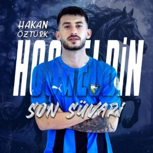 Karacabey Belediyespor'da transfer 7 Bülten Medya -