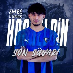 Karacabey Belediyespor'da transfer 8 Bülten Medya -