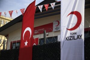 Türk Kızılay 45'inci aşevini Bursa'da açtı 7 Bülten Medya -