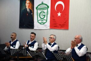 650 yıllık gelenek Bursa Gezek Evi'nde yaşayacak 8 Bülten Medya -