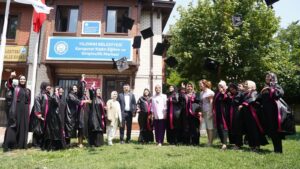 Yıldırım'da kadınlar güçleniyor! 12 Bülten Medya -
