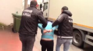 Bursa'da özel tasarım 'uyuşturucu fabrikası' çökertildi! 12 Bülten Medya -