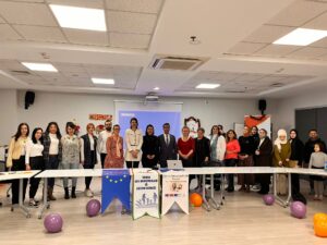 Aile danışmanı mezunu olanlara uygulamalı eğitim 4 Bülten Medya -