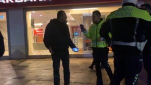 Bursa'da "Para çekme" bahanesiyle kaçmaya çalıştı! 7 Bülten Medya -