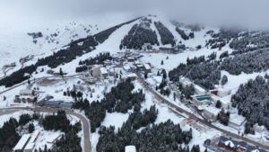 Tatilciler dikkat: Uludağ'da fiyatlar yarıya indi! 13 Bülten Medya -