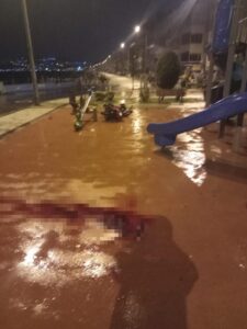 Bursa'da yağışlı hava can aldı! 10 Bülten Medya -