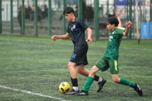 Gemlik Belediyespor farklı galip! 7 Bülten Medya -