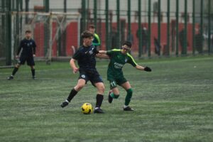 Gemlik Belediyespor farklı galip! 8 Bülten Medya -