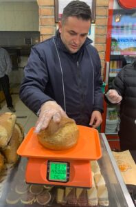 Bursa'da zabıtadan ekmek fırınlarına denetim 4 Bülten Medya -