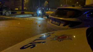 Bursa'da gece yarısı silahlı saldırı: 2'si ağır 3 yaralı 7 Bülten Medya -