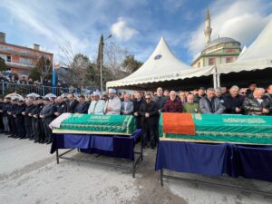 Bursalı aileye acı veda! 12 Bülten Medya -