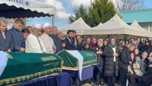 Bursalı aileye acı veda! 11 Bülten Medya -