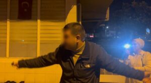 Bursa'da alkollü sürücüden ilginç diyalog: "Aracım stop halinde geldim" 10 Bülten Medya -