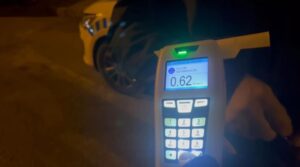 Bursa'da alkollü sürücüden ilginç diyalog: "Aracım stop halinde geldim" 12 Bülten Medya -