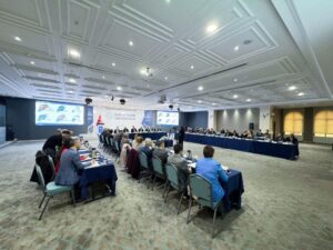 BTÜ Danışma Kurulu ortak akıl ile toplandı 8 Bülten Medya -