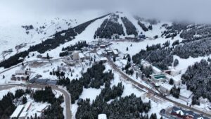 Uludağ'da korkutan iddia: Neden yıkılmadı? 7 Bülten Medya -
