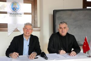 Mudanya'da tarih, diplomasi ve kültür için güç birliği 8 Bülten Medya -