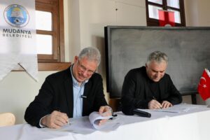 Mudanya'da tarih, diplomasi ve kültür için güç birliği 7 Bülten Medya -