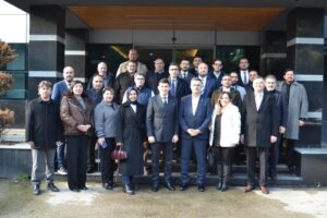 BTÜ ve ASKON ortak projelerde buluşacak 7 Bülten Medya -