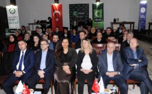 Yeşilay Bursa Şubesi'nde Mehmet Suat Arvas güven tazeledi 12 Bülten Medya -