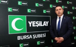 Yeşilay Bursa Şubesi'nde Mehmet Suat Arvas güven tazeledi 11 Bülten Medya -
