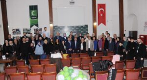 Yeşilay Bursa Şubesi'nde Mehmet Suat Arvas güven tazeledi 10 Bülten Medya -
