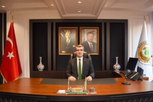 Bursa Orman Bölge Müdürlüğü'nde görev değişimi 4 Bülten Medya -