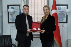 MHP heyetinden DOSABSİAD'a Ziyaret 12 Bülten Medya -