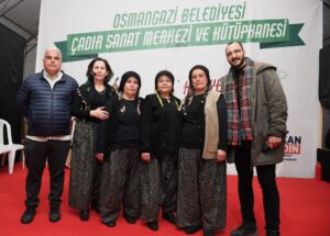 Osmangazi Belediyesi, Yarıyıl Şenliği coşkusu Altınova Mahallesi’ne taşındı! 11 Bülten Medya -