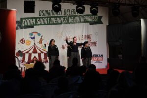Osmangazi Belediyesi, Yarıyıl Şenliği coşkusu Altınova Mahallesi’ne taşındı! 10 Bülten Medya -