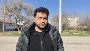 Bursa'da evi kundaklayan şahıs 24 saat sonra teslim oldu! 16 Bülten Medya -
