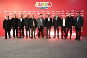 Bursa'da Junioshow Fuarı kapılarını açtı 11 Bülten Medya -