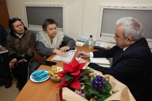 “Söz Sende” buluşması İhsaniye Mahallesi'nde yapıldı 7 Bülten Medya -