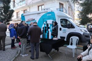 “Söz Sende” buluşması İhsaniye Mahallesi'nde yapıldı 8 Bülten Medya -