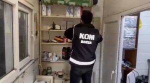 Bursa'da kaçakçılara operasyon: 2 tutuklama! 10 Bülten Medya -