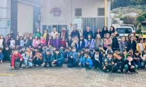 Bursa'nın tatlı lezzeti Kardelen, öğrencileri tesislerinde ağırlıyor 4 Bülten Medya -