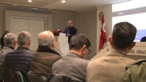Bursa'da deprem riskini azaltmak için yapay zeka çalışması! 8 Bülten Medya -