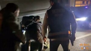 Bursa'da film gibi operasyon! 4 Bülten Medya -