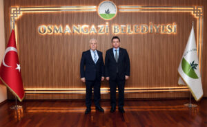 Başkan Aydın ve Başkan Bozbey’den işbirliği mesajları 11 Bülten Medya -