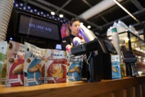 BURFAŞ B Kafe'ye çölyak hastaları için 5 farklı ürün! 16 Bülten Medya -