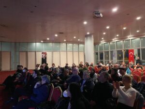 Bursa FotoFest, yoğun ilgiyle devam ediyor 11 Bülten Medya -