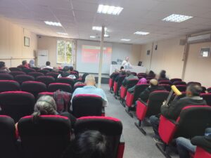 Büyükşehir Belediyesi, bağımlılıkla mücadeleyi sürdürüyor 12 Bülten Medya -