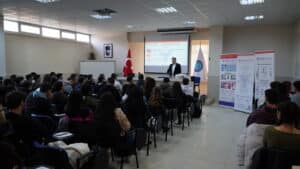Şahin Akademi yeni yıla ödül ve eğitim ile başladı! 53 Bülten Medya -