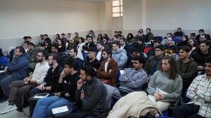 Şahin Akademi yeni yıla ödül ve eğitim ile başladı! 55 Bülten Medya -