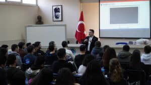 Şahin Akademi yeni yıla ödül ve eğitim ile başladı! 56 Bülten Medya -