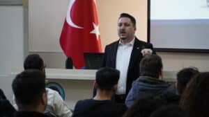 Şahin Akademi yeni yıla ödül ve eğitim ile başladı! 57 Bülten Medya -