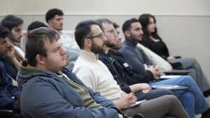 Şahin Akademi yeni yıla ödül ve eğitim ile başladı! 59 Bülten Medya -